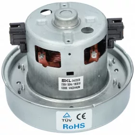   SKL Porszívó Motor Samsunghoz - 1800W - Csőrös, univerzális (DJ31-00067P kompatibilis)