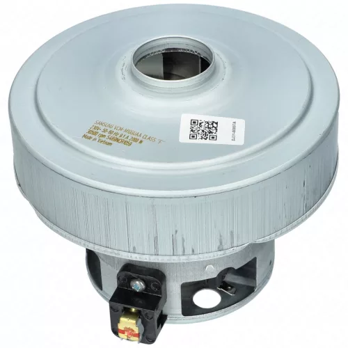 Porszívó Motor Samsunghoz - 2000W - Csőrös, VCM-M10GUAA (DJ3100097A kompatibilis)