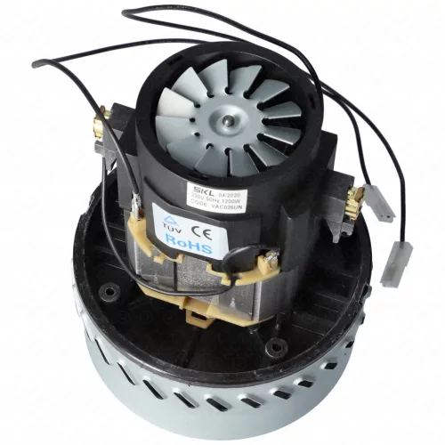 SKL Univerzális Porszívó Motor - 1200W (VCM-12A-1200 / VAC026UN kompatibilis)