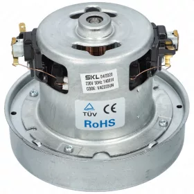 SKL Univerzális Porszívó Motor - 1400W (VAC020UN)