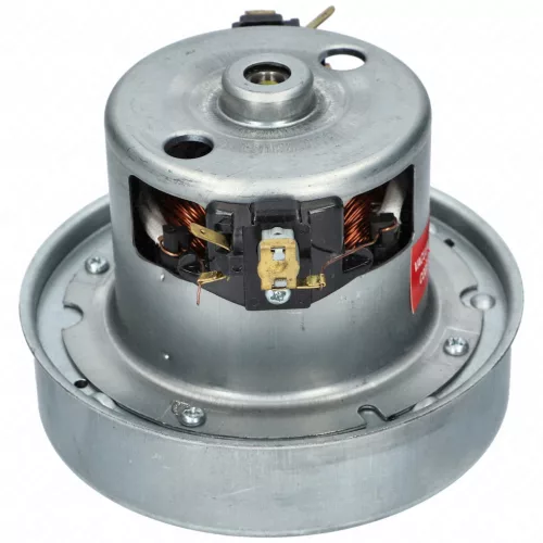 SKL Porszívó Motor Samsunghoz - 1400W / 220V - Univerzális, csőrös (VCM-K40HU kompatibilis)