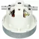 1200W 235V Motor (univerzális, AMETEK N 6210820086) porszívó