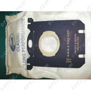 ELECTROLUX  E201B porszívó porzsák CLASSIC LONG PERFORMANCE 4 db S-BAG