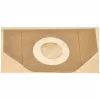 3023372026390Porzsák, papír MENALUX 1770P /S32/  4db-os (univerzális) ELECTROLUX/PROGRESS/MULTIVAC/TORNADO/MOULINEX/DELONGHI porszívó