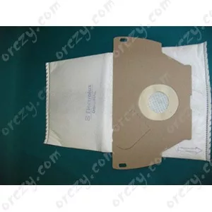Porzsák 4db+2db filter (eredeti) ELECTROLUX MONDO  E49/ ES49  VOLTA,TORNADO,PROGRESS porszívó