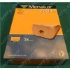 Porzsák, papír 5db+1 szűrő MENALUX 2003P (utángyártott) BOSCH porszívó