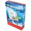 MENALUX 3101 porszívó porzsák 4db+2 filter (eredeti) MIELE,WELTSTAR