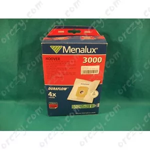 MENALUX 3000 (T72) porszívó porzsák 4db+2filter  HOOVER ALPINA/ARIA/AUDIO/ELITE VOGUE/SENSOTRONIC
