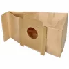 Porzsák papír, 5db+szűrő MENALUX 2106p T178 (univerzális) MOULINEX porszívó