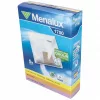 Porzsák, mikroszálas 5db+szűrő MENALUX 1750 T210 (univerzális)  TESCO VC207/208, ORION, BOMANN, ETA, PROGRESS, MOULINEX, SOLAC porszívó