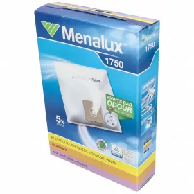   Porzsák, mikroszálas 5db+szűrő MENALUX 1750 T210 (univerzális)  TESCO VC207/208, ORION, BOMANN, ETA, PROGRESS, MOULINEX, SOLAC porszívó