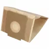 Porzsák, papír 5db-os (univerzális) BOMANN, CLATRONIC, GORENJE, SOLAC, WELTSTAR, FAGOR porszívó