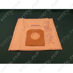 Porzsák, mikroszálas 5db-os MENALUX 4600 T211 (univerzális) BOMANN,CLATRONIC,GORENJE,SOLAC,WELTSTAR,FAGOR porszívó