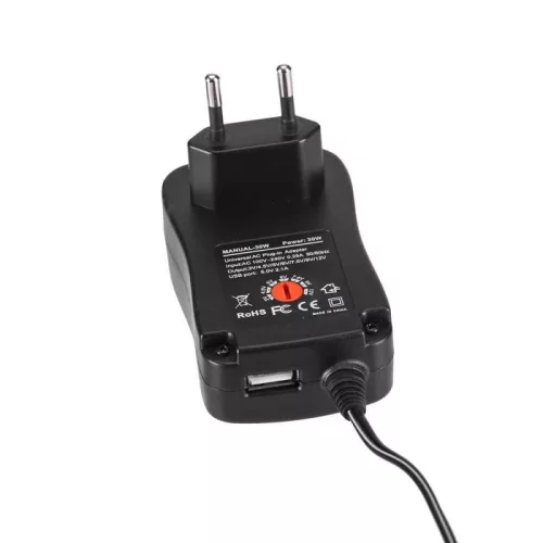 PHILIPS epilátor 30WATT tápegység 3V-12V; max. 2100MA