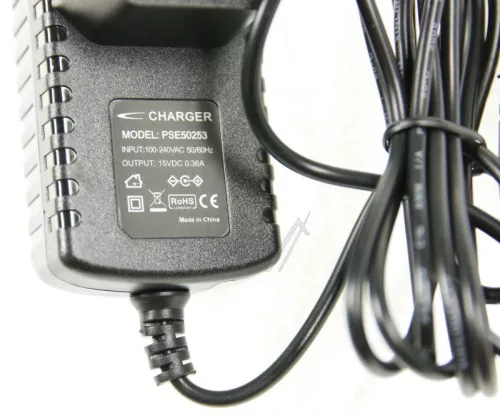 Philips kompatibilis borotva tápegység 15V 5.4W (PSE50253)
