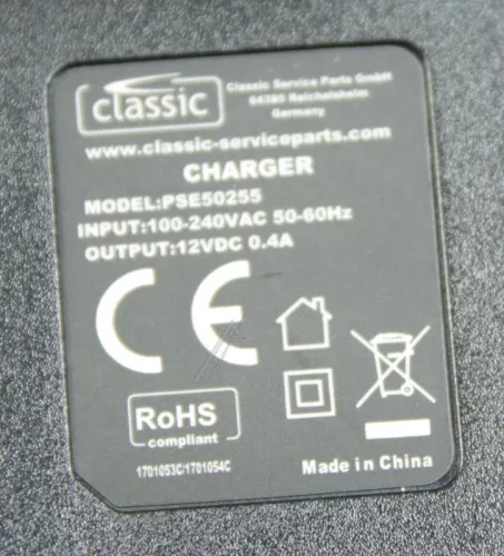 220V-OS HÁLÓZATI ADAPTER