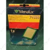 Szűrő, keretes mikrofilter  AEG AEGP3 (MENALUX EF17 F1800) porszívó