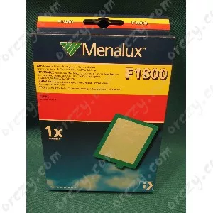 Szűrő, keretes mikrofilter  AEG AEGP3 (MENALUX EF17 F1800) porszívó