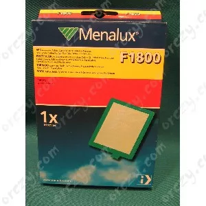 Szűrő, keretes mikrofilter  AEG AEGP3 (MENALUX EF17 F1800) porszívó