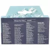 110x139x26 mm Szűrő, hepa, mosható(eredeti) ELECTROLUX EFS1W porszívó