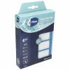 110x139x26 mm Szűrő, hepa, mosható(eredeti) ELECTROLUX EFS1W porszívó