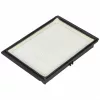 96x133x20 mm Szűrő, hepa (utángyártott) BOSCH porszívó