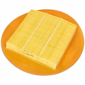 152x158x30 mm Szűrő, hepa  PROFI 1/2 porszívó