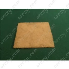75x90 mm motor szűrő (2db) HOOVER pl.:S3858 porszívó