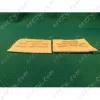 75x85mm  szűrő (2db) HOOVER pl.:S3864 porszívó