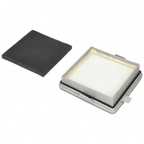 110x107x28 mm Szűrő, hepa + szivacs GORENJE/MORA porszívó