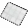 100x130x3 mm Szűrő, (utángyártott) GORENJE VCK1801BCY,VCK2203RCY porszívó