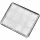 100x130x3 mm Szűrő, (utángyártott) GORENJE VCK1801BCY,VCK2203RCY porszívó