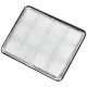 100x130x3 mm Szűrő, (utángyártott) GORENJE VCK1801BCY,VCK2203RCY porszívó