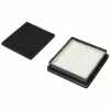 126x114x32 mm Szűrő, hepa + szivacs, hepafilter (utángyártott) GORENJE/MORA VCK1801BCY, VCK2203RCY porszívó