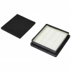   126x114x32 mm Szűrő, hepa + szivacs, hepafilter (utángyártott) GORENJE/MORA VCK1801BCY, VCK2203RCY porszívó