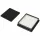 126x114x32 mm Szűrő, hepa + szivacs, hepafilter (utángyártott) GORENJE/MORA VCK1801BCY, VCK2203RCY porszívó