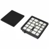 126x114x32 mm Szűrő, hepa + szivacs, hepafilter (utángyártott) GORENJE/MORA VCK1801BCY, VCK2203RCY porszívó