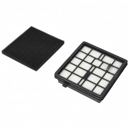 126x114x32 mm Szűrő, hepa + szivacs, hepafilter (utángyártott) GORENJE/MORA VCK1801BCY, VCK2203RCY porszívó