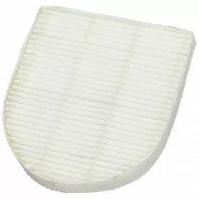 98x85x13 mm Szűrő, hepa, belső patkó HAUSER VW-1600