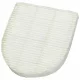 98x85x13 mm Szűrő, hepa, belső patkó HAUSER VW-1600