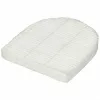 98x85x13 mm Szűrő, hepa, belső patkó HAUSER VW-1600