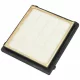 120x129x22 mm Szűrő, hepa HAUSER VC-1600 porszívó