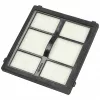 120x129x22 mm Szűrő, hepa HAUSER VC-1600 porszívó