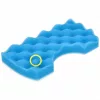 76x153x24 mm Szűrő, motor előtti, (eredeti) SAMSUNG porszívó