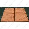 145x226x5 mm EF 54 MOTORSZŰRŐ DARABOLHATÓ ELECTROLUX porszívó