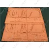 145x226x5 mm EF 54 MOTORSZŰRŐ DARABOLHATÓ ELECTROLUX porszívó
