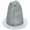 99x95 mm Finomszűrő, motor előtti, (eredeti) DYRAS SVC800 porszívó