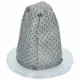 99x95 mm Finomszűrő, motor előtti, (eredeti) DYRAS SVC800 porszívó