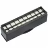 46x179x48 mm Szűrő, hepa, tartóval(eredeti) DYRAS BSSV-2218 porszívó