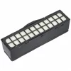 46x179x48 mm Szűrő, hepa, tartóval(eredeti) DYRAS BSSV-2218 porszívó
